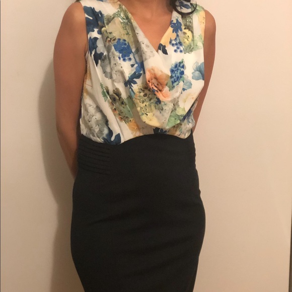 Floral Dress - Picture 1 of 2